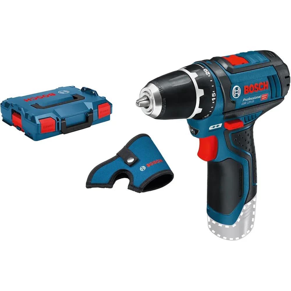 GSR 12V-15 Professional (SOLO)