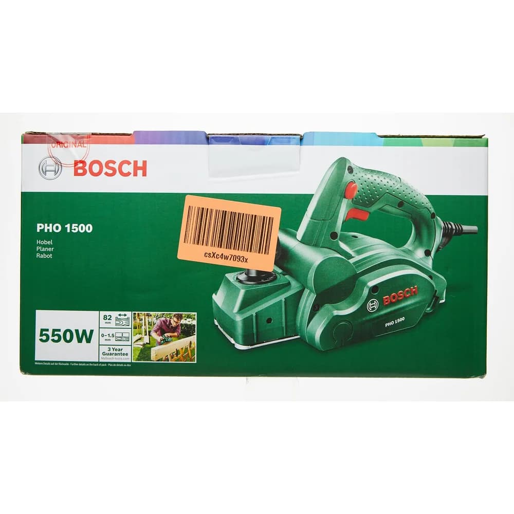 Bosch Hobel PHO 1500