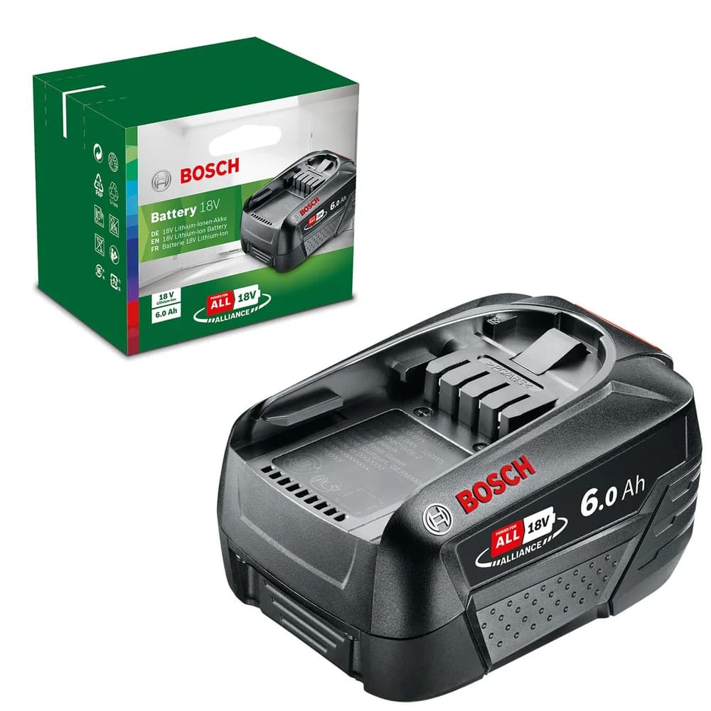 BATTERI 18V LI 6.0AH
