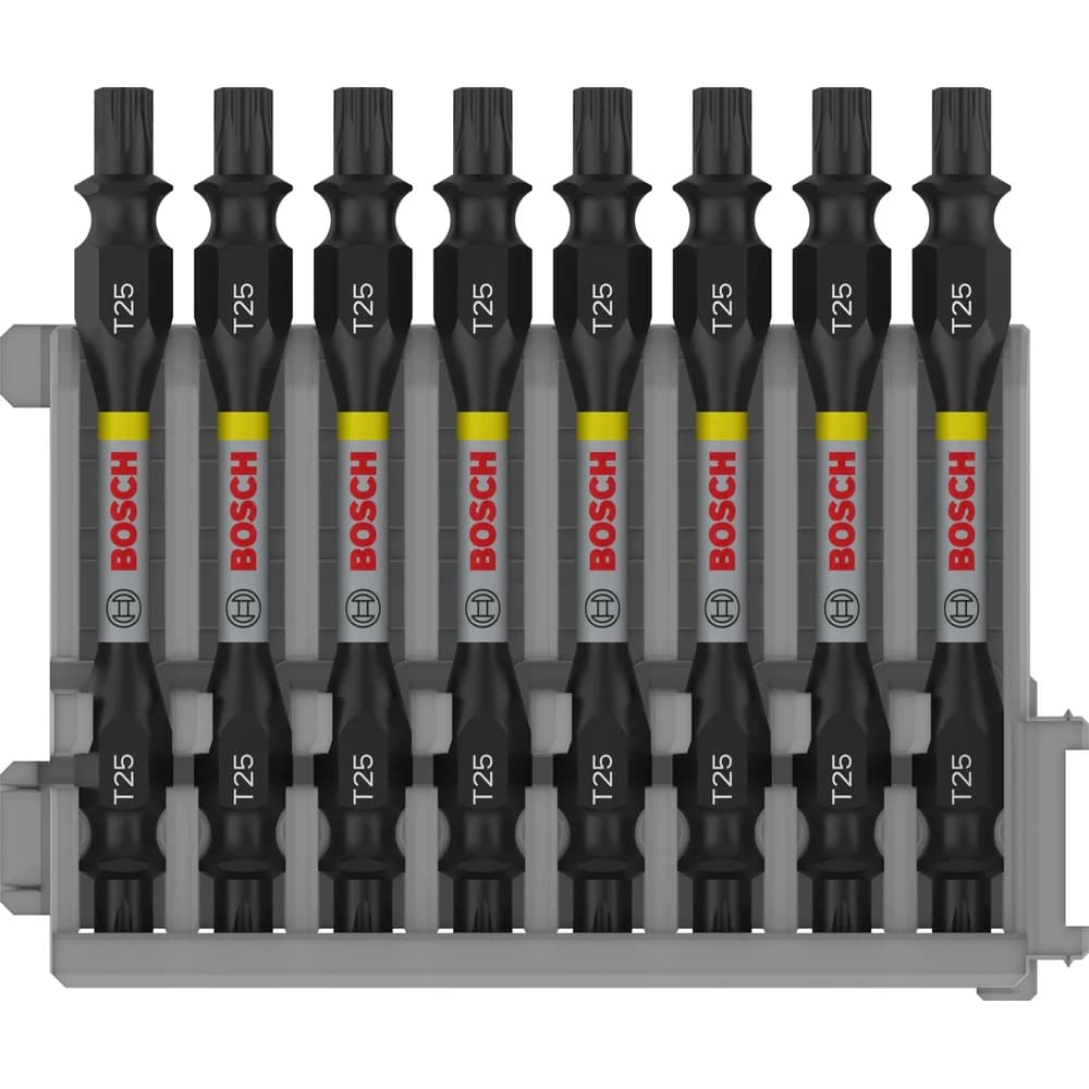 BITS IMPACT TX25 65MM 8STK