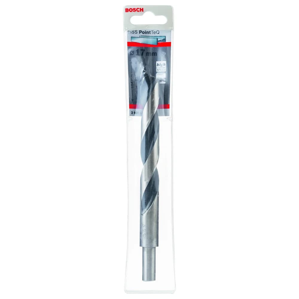 METALBOR POINTTEC HSS-R 17.0/12MM