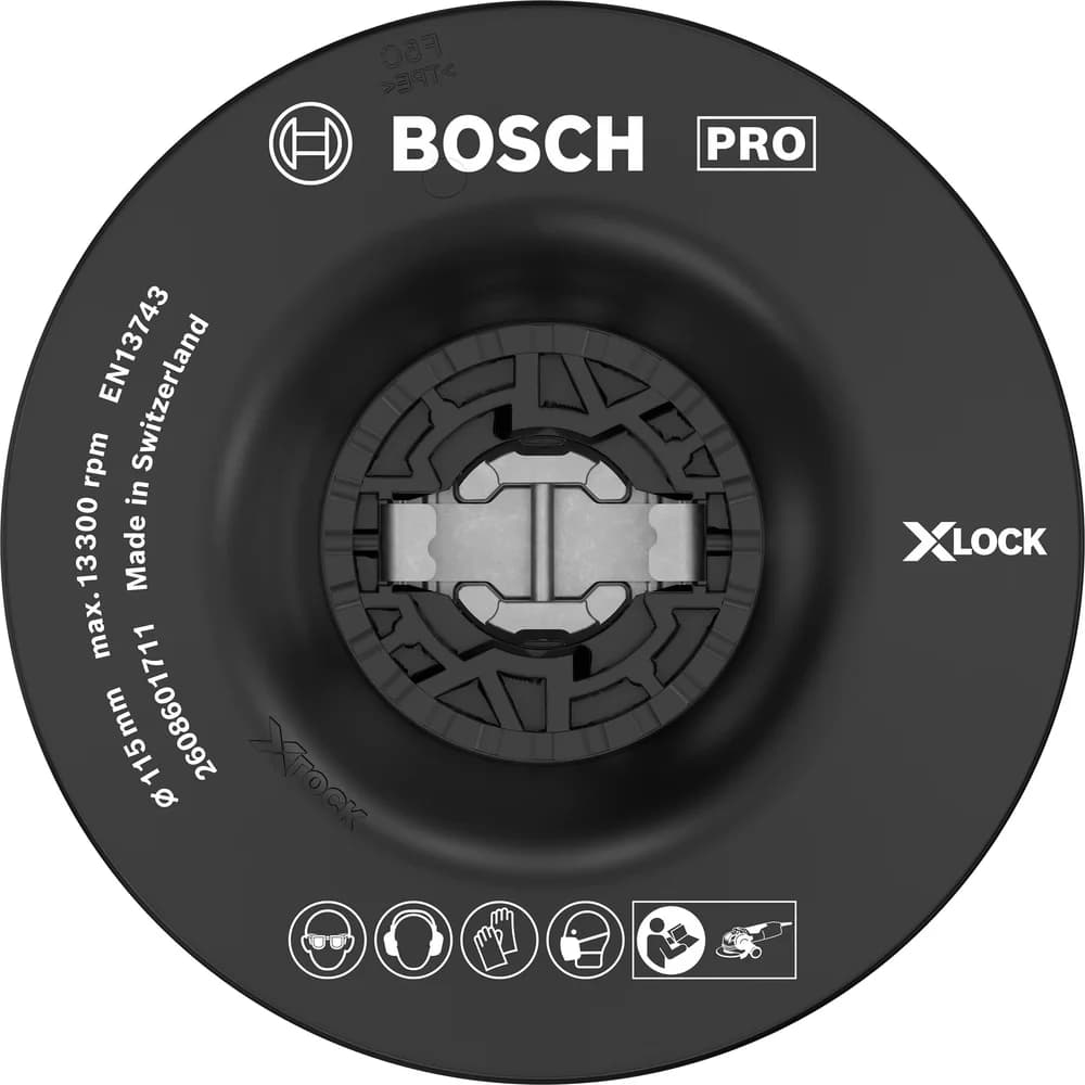 BOSCH Schleifaufsatz