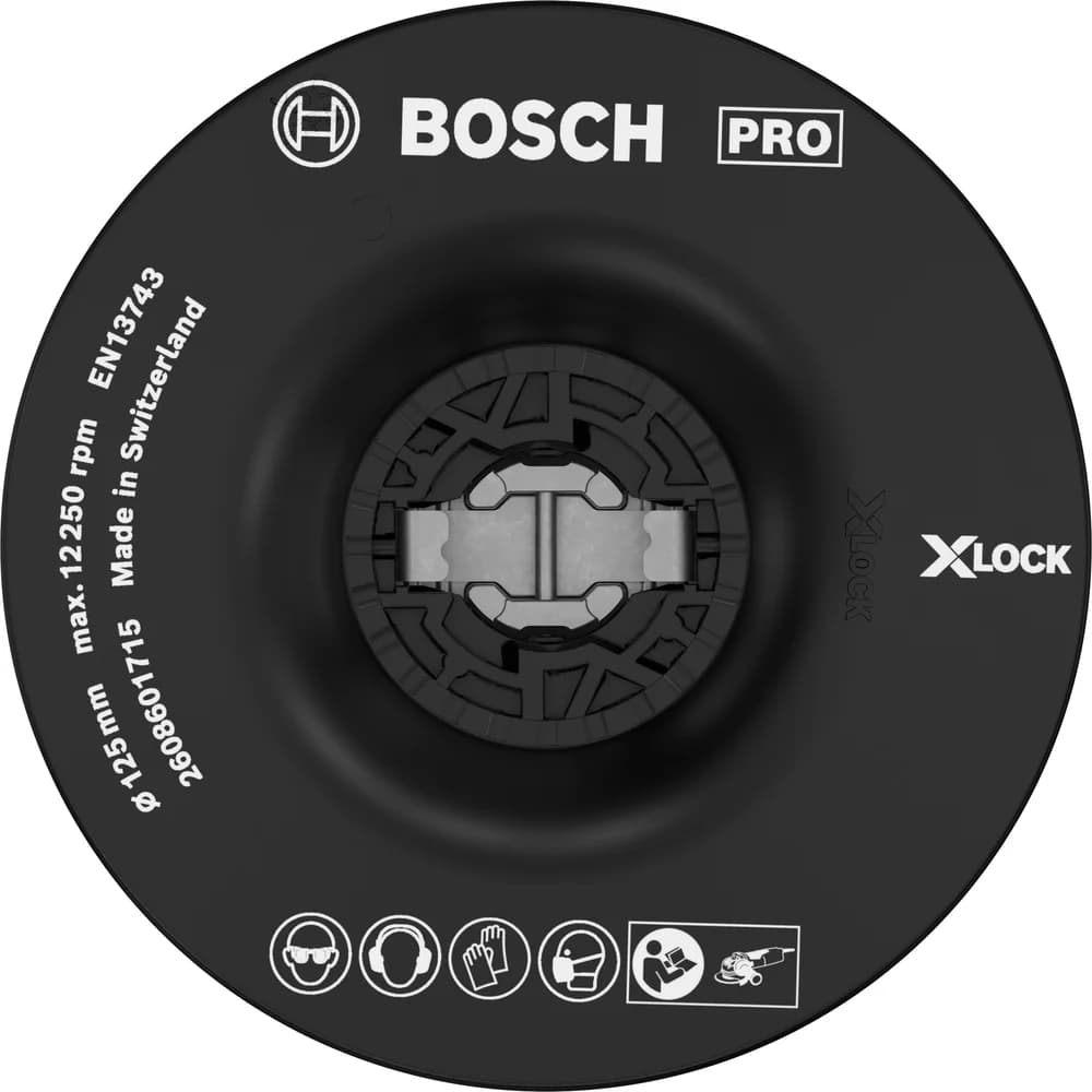 Stützteller X-Lock