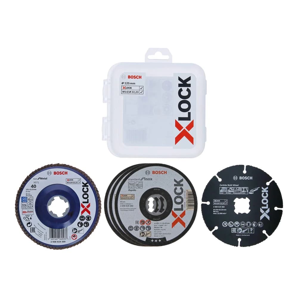 Bosch Professional X-LOCK-Set (2608619374)