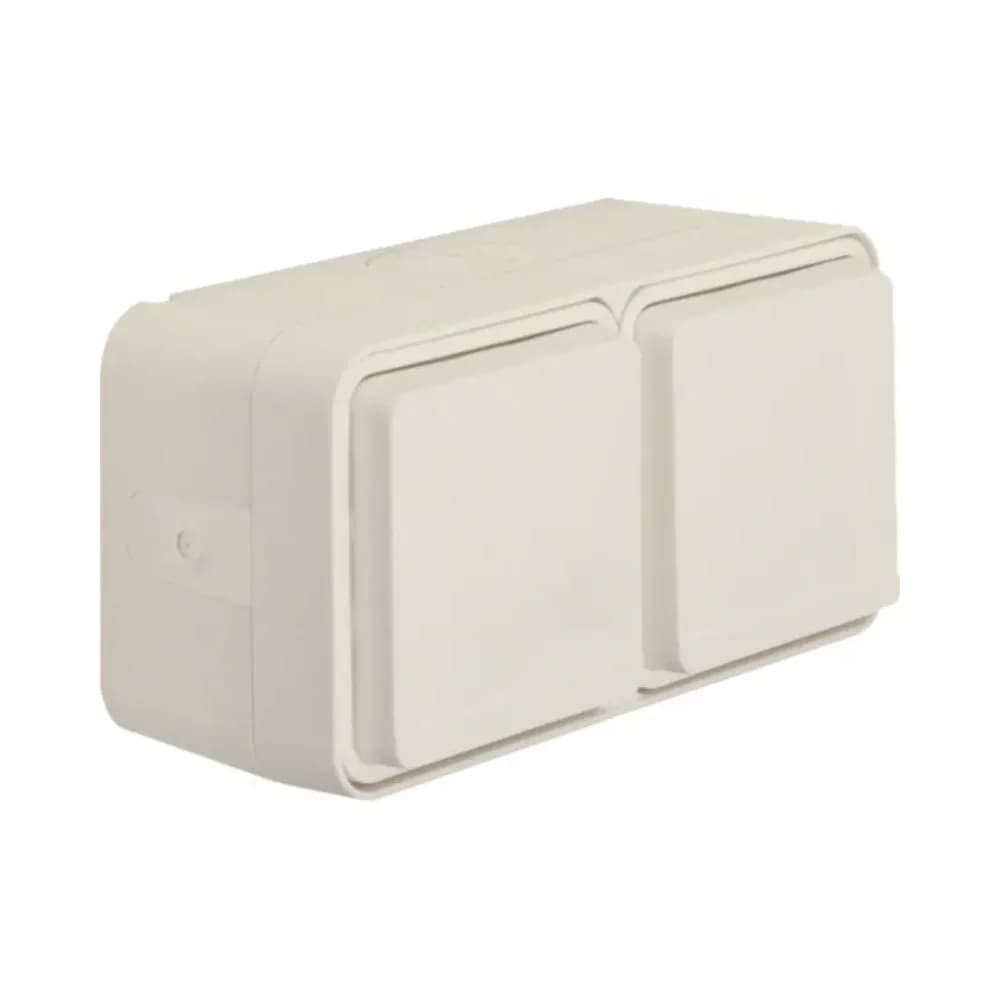 Hager Steckdose WNC144B
