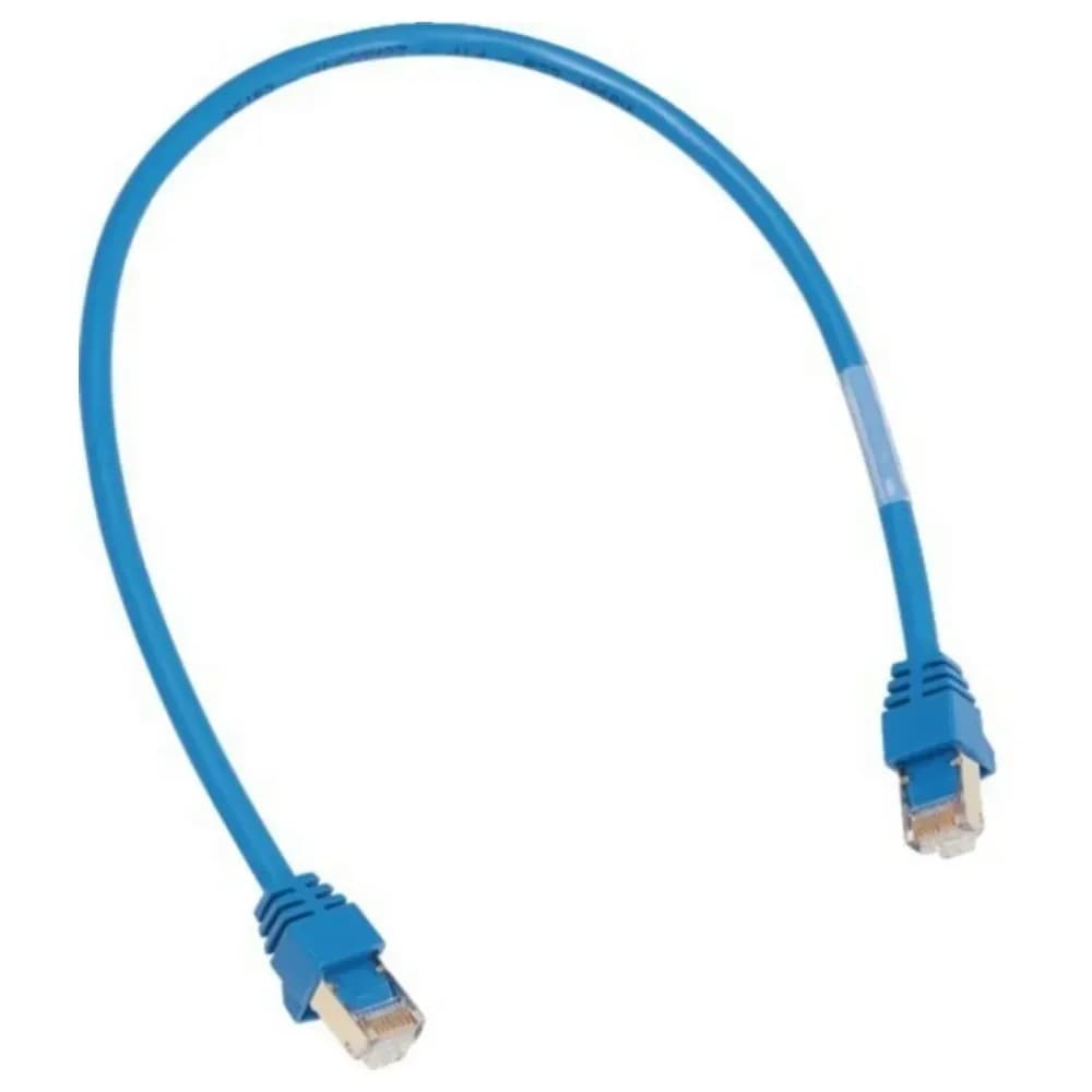 Hager Patch-Leitung ZZ45WAN100