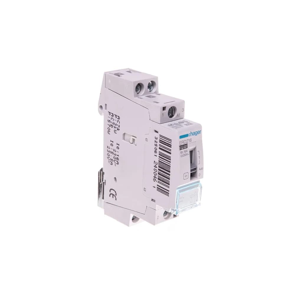 Relay 16a 2no 24v~50hz