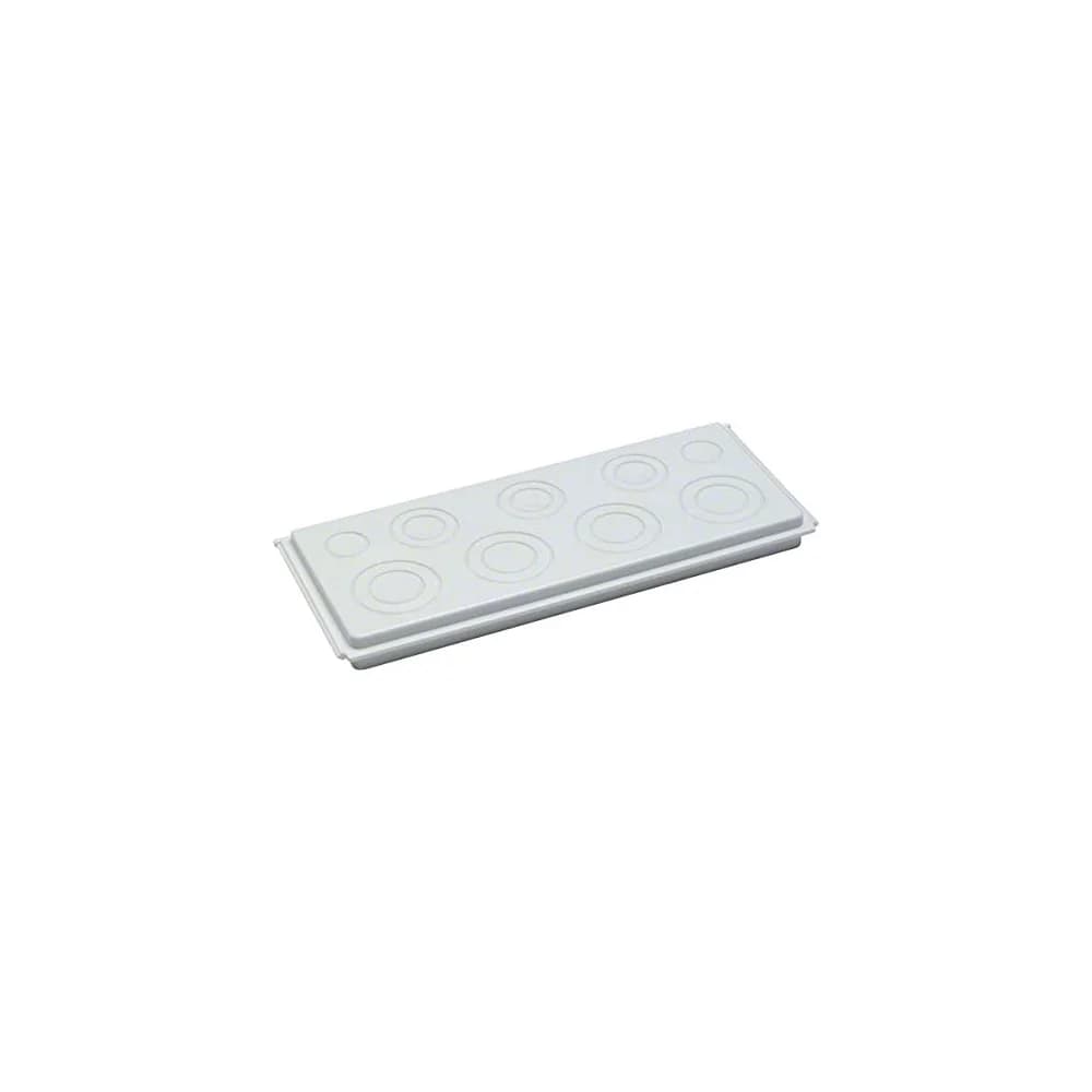 Hager Flanschplatte FZ361