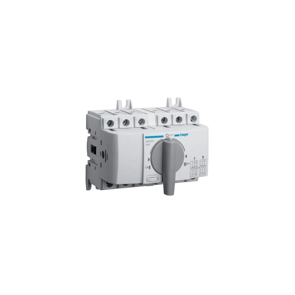 Hager Umschalter HIM304