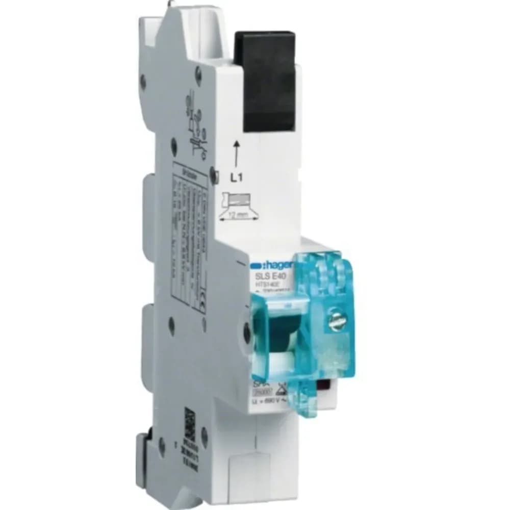 Hager SLS-Schalter HTS140E