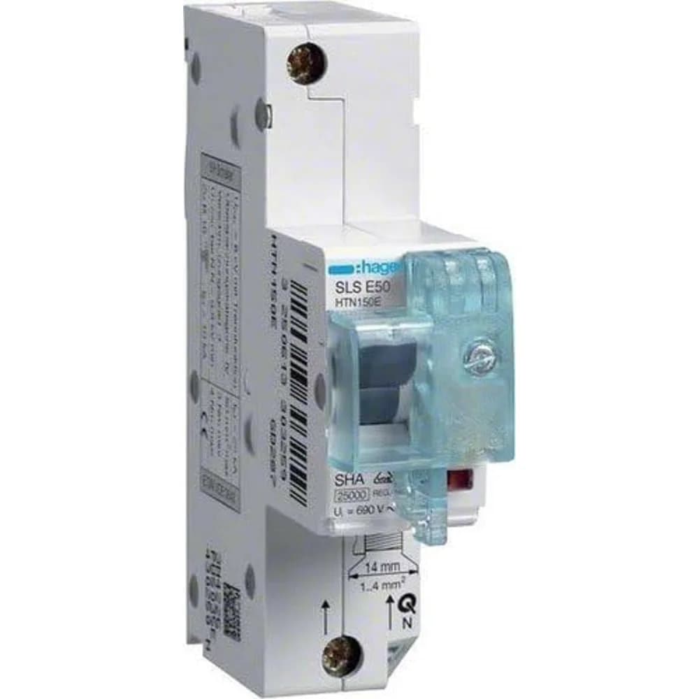 Hager SLS-Schalter HTN150E