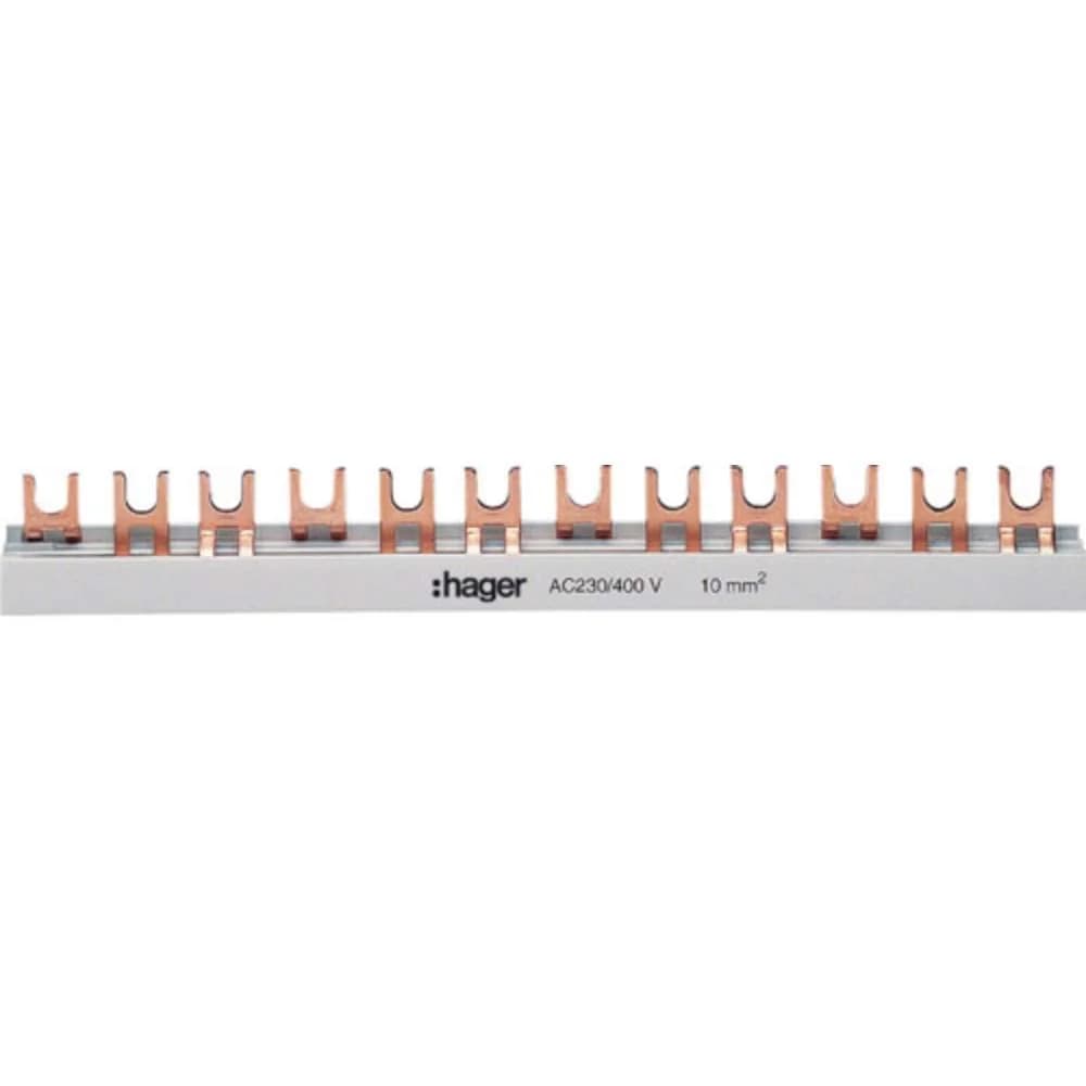 Hager Phasenschiene KDN363B