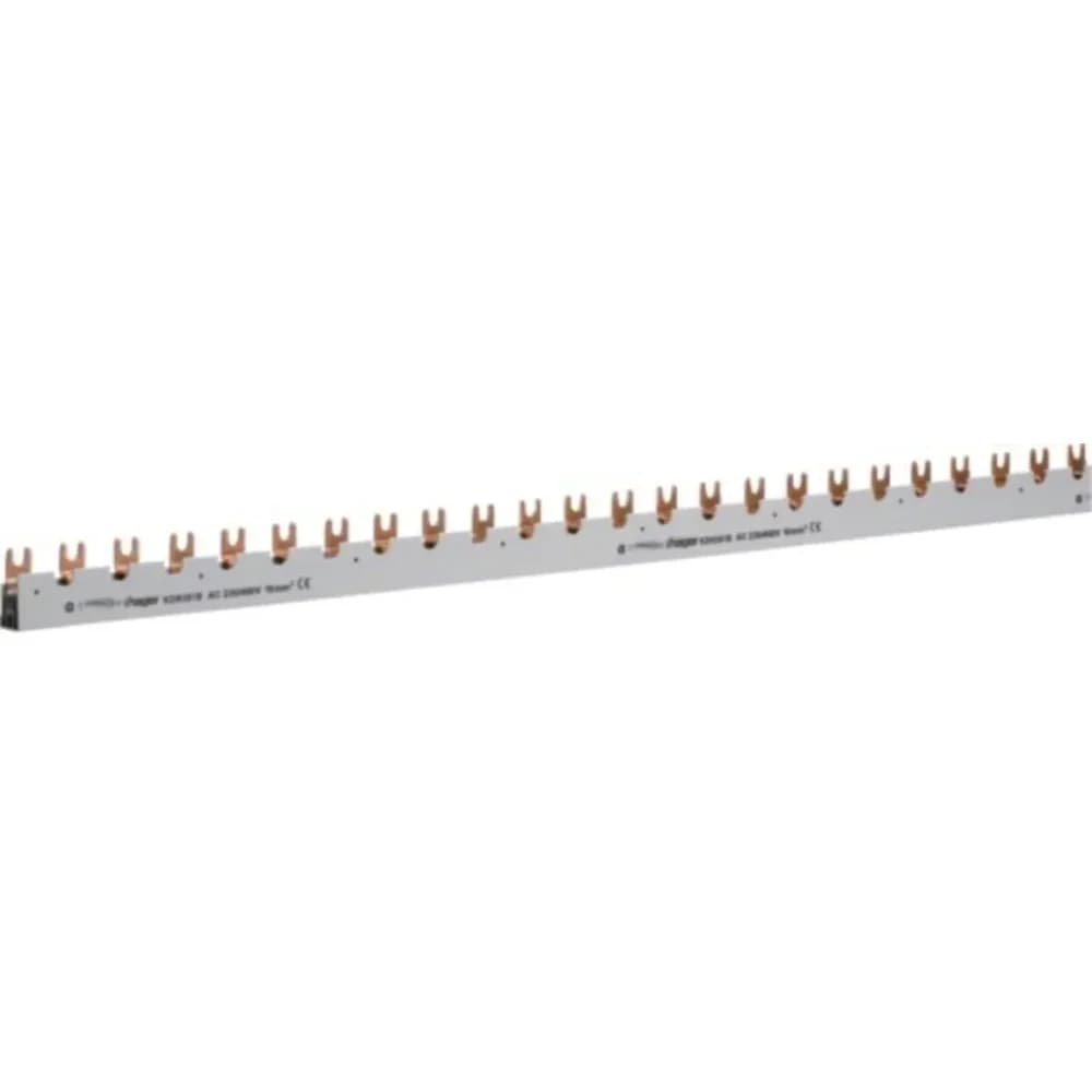 Hager Phasenschiene KDN381B