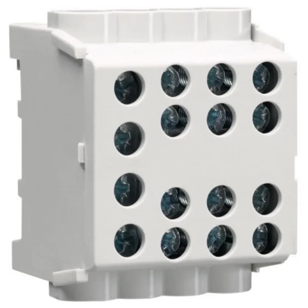 Hager Hauptleitungsabzweigklemme KH35L8