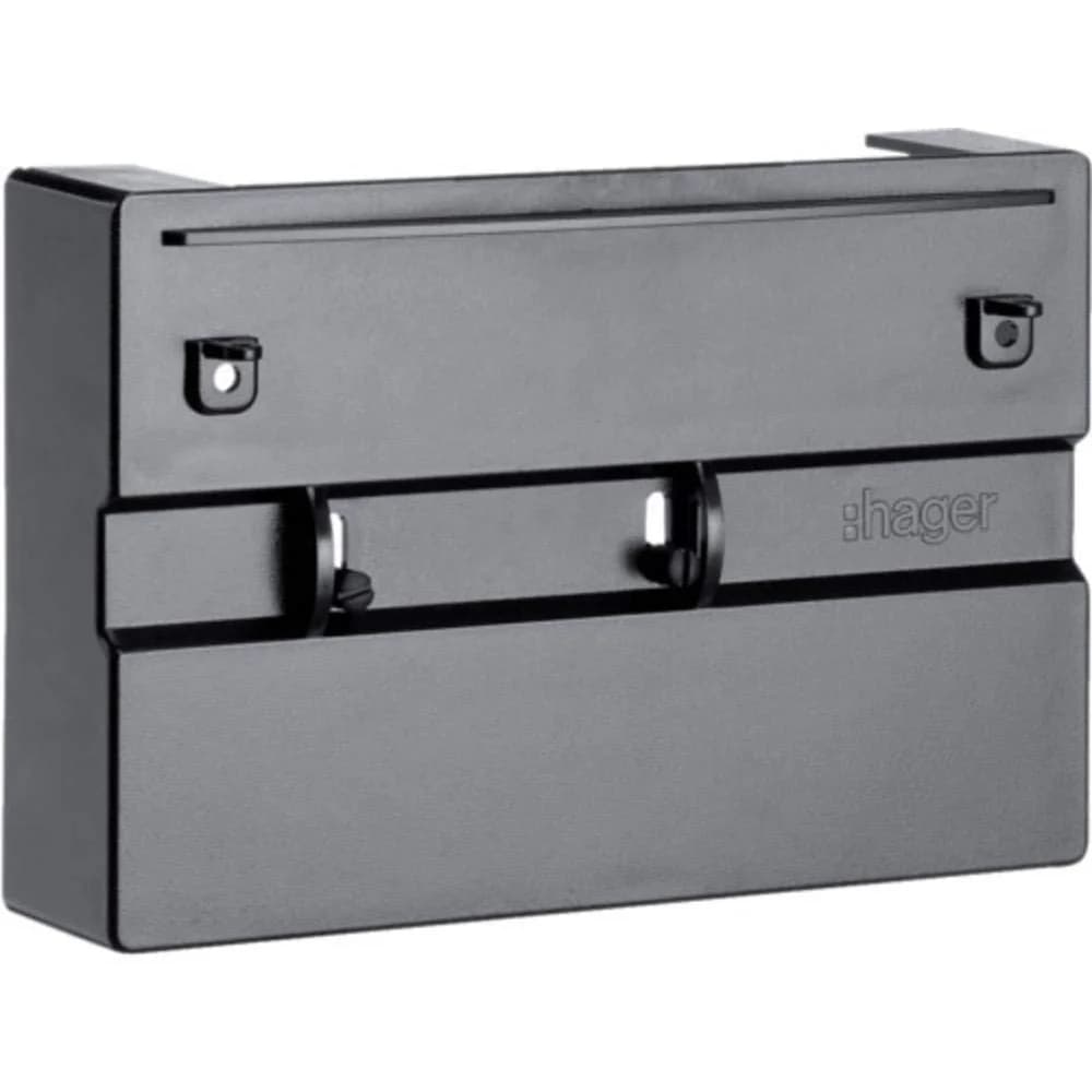 HAGER Abdeckung KJ05Z
