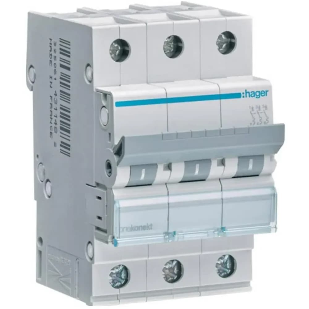 Hager Leitungsschutzschalter MCN325