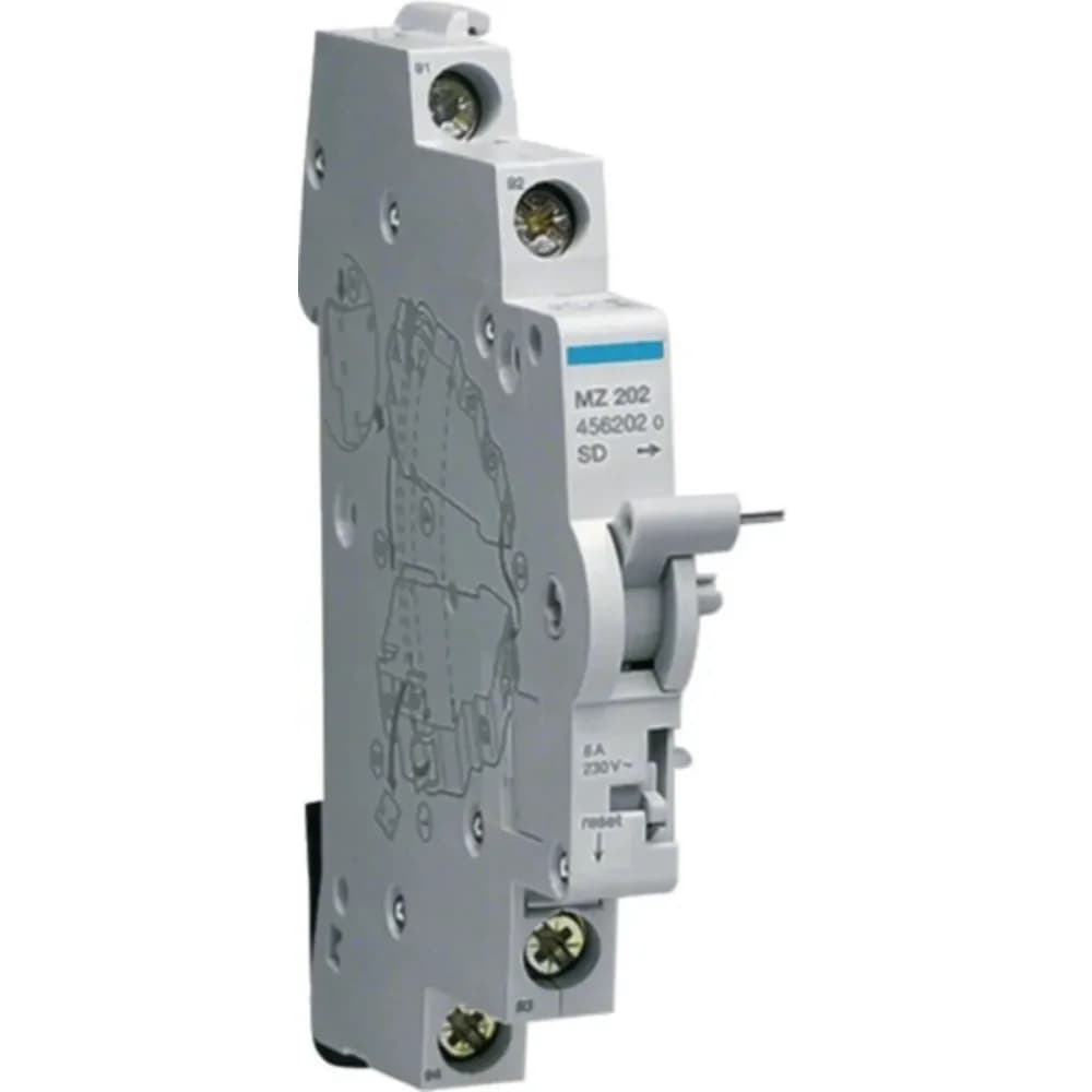 Hager Signalkontakt 1S+1Ö 6A 240V