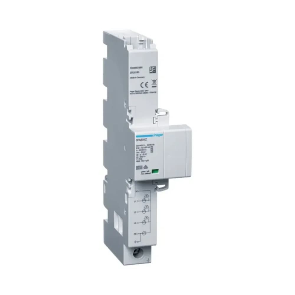 Hager Kombiableiter SPA801Z