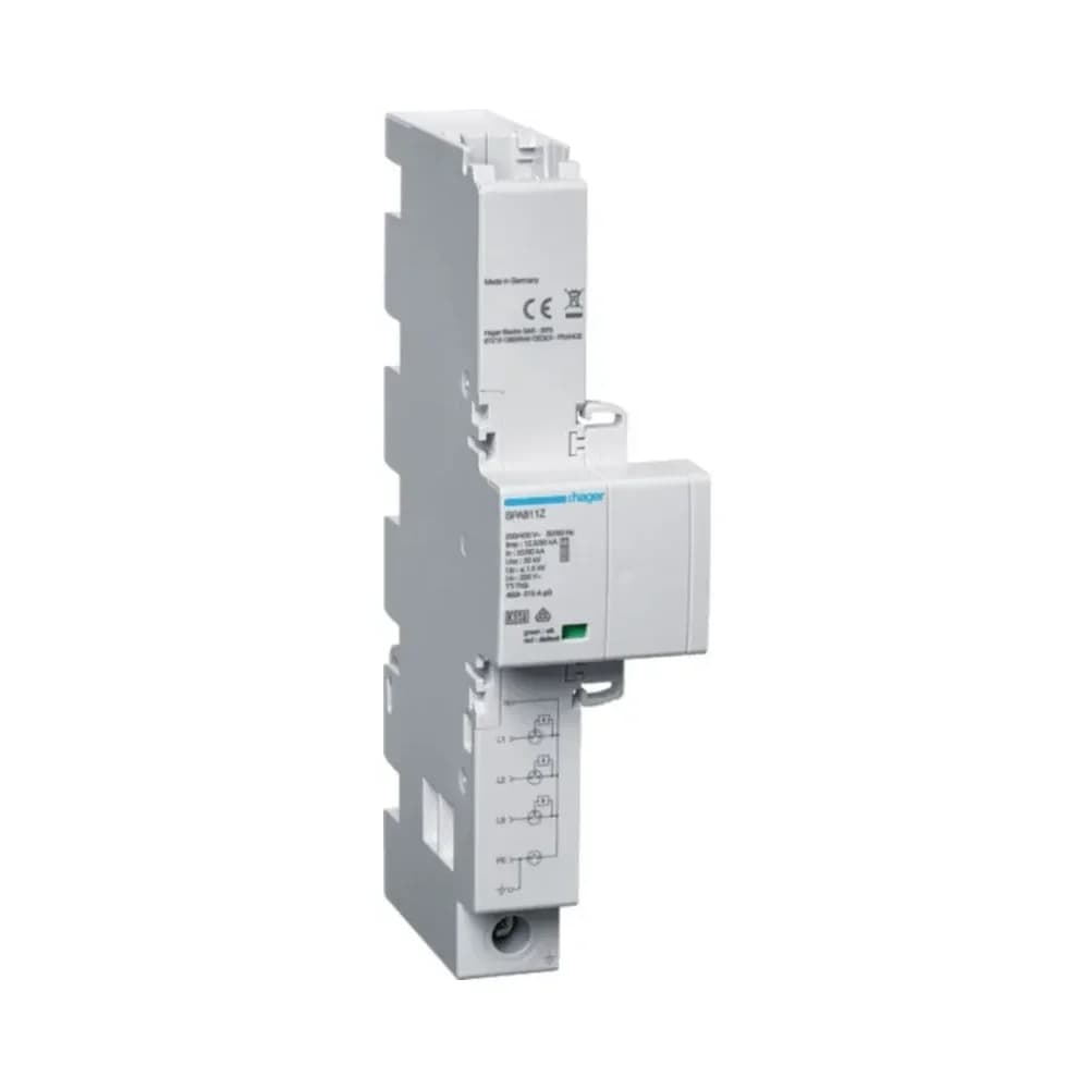 Hager Kombiableiter SPA811Z