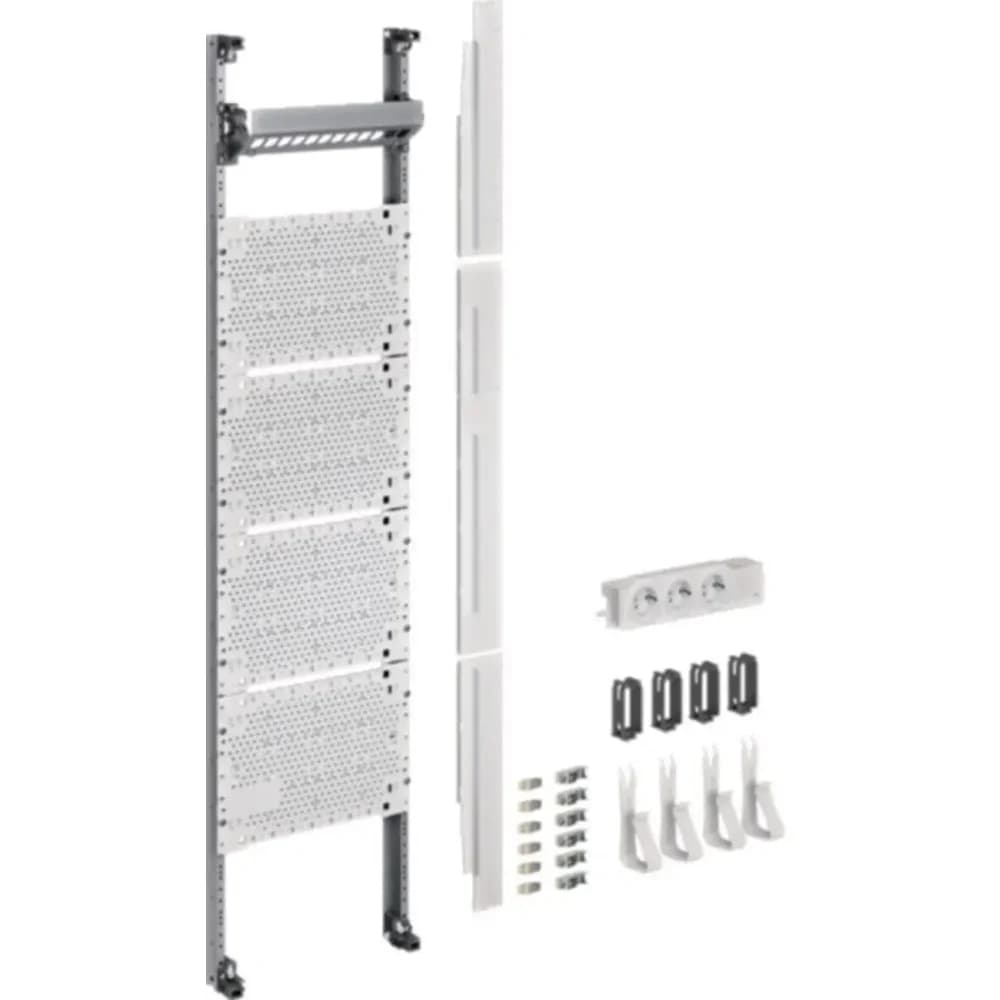 Hager MM-Komplettfeld,univ.Z UF311NW