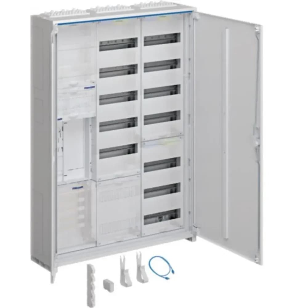Hager Komplettschrank ZB33SEF157