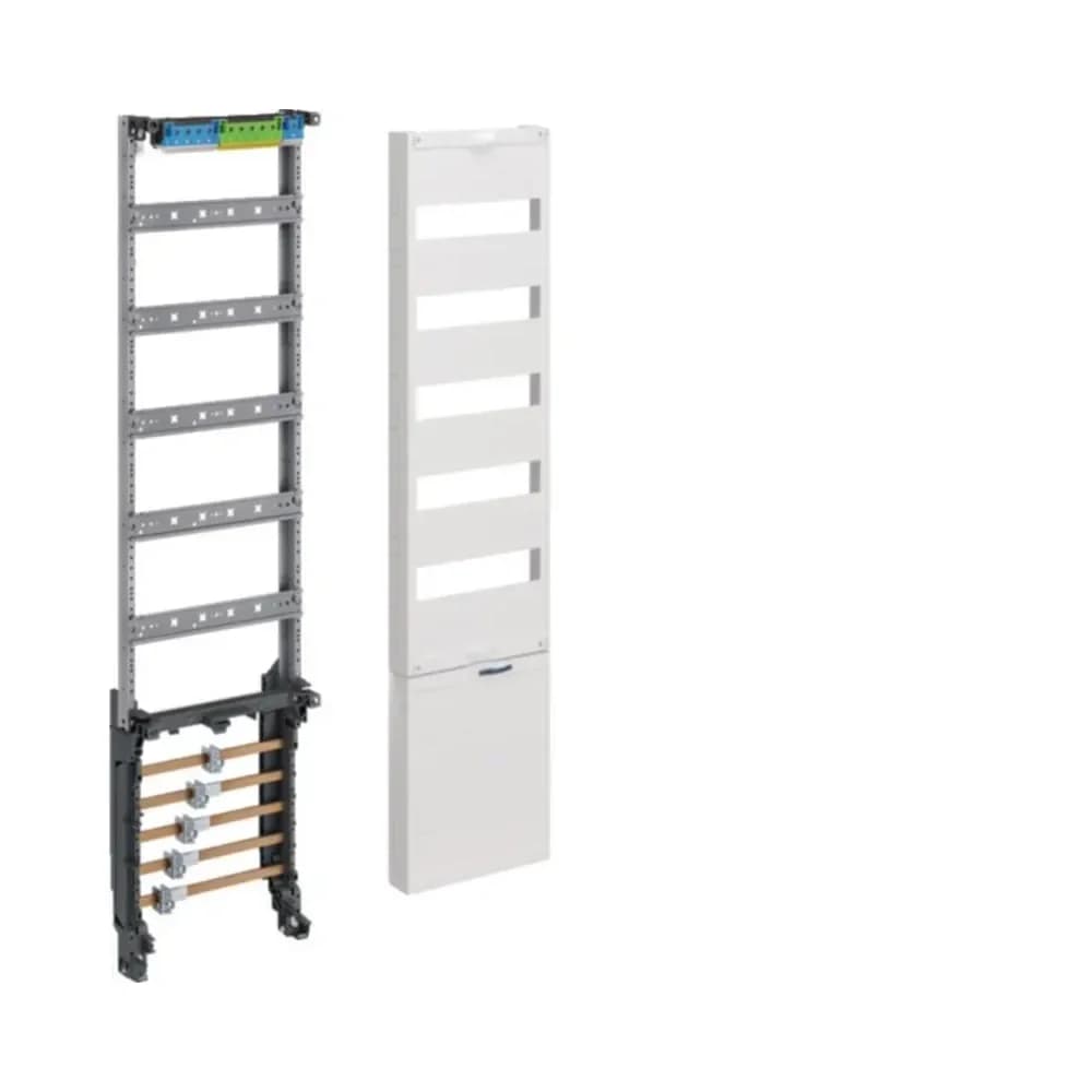 Hager Verteilerfeld univers Z ZH3ES5