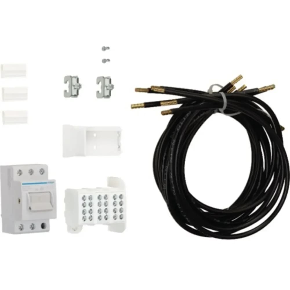 Hager Bestückungspaket, universZ ZY02PV