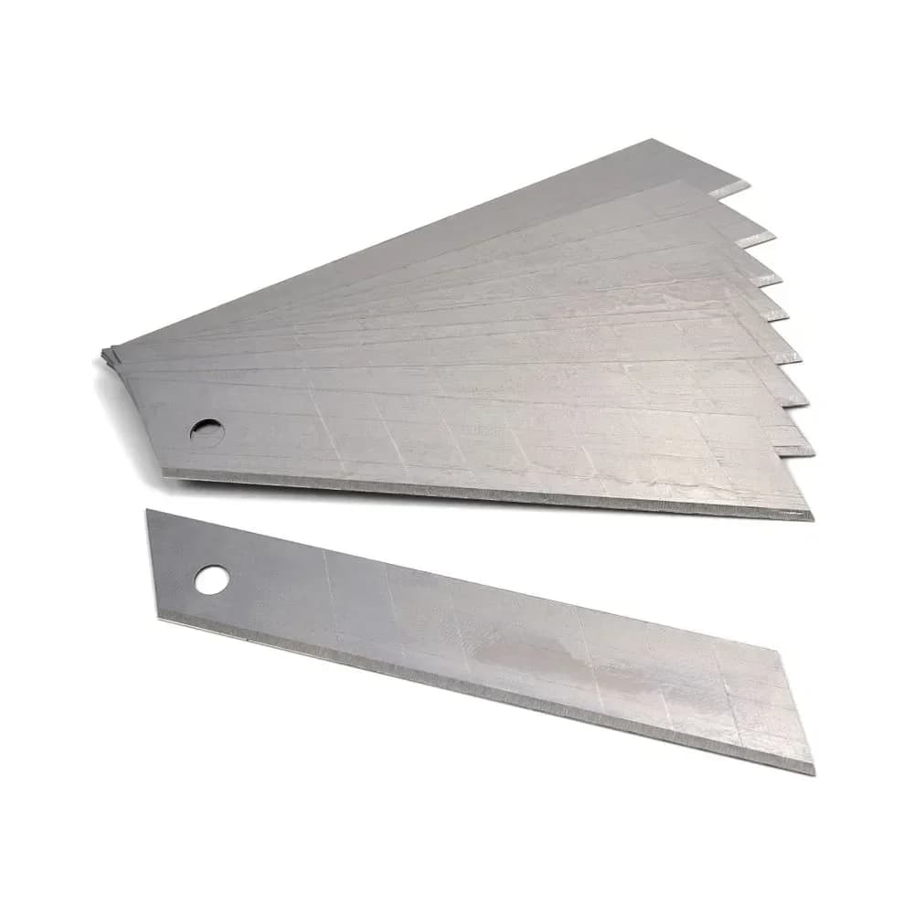 Cuttermesser, (10-tlg)