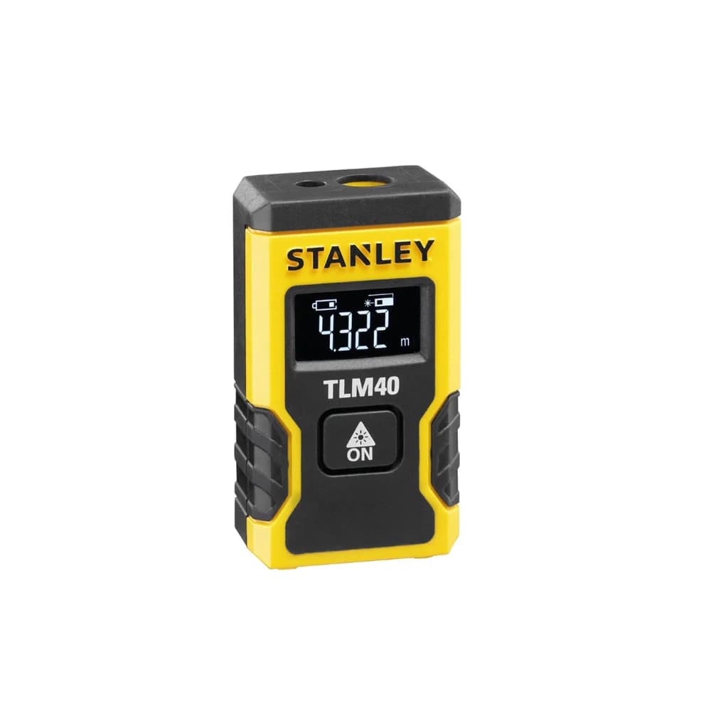Stanley Laserentfernungsmesser bis 12m