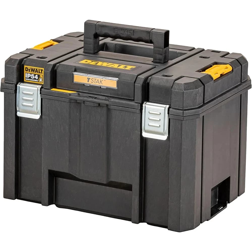 TSTAK VI Tiefe Werkzeugbox IP54