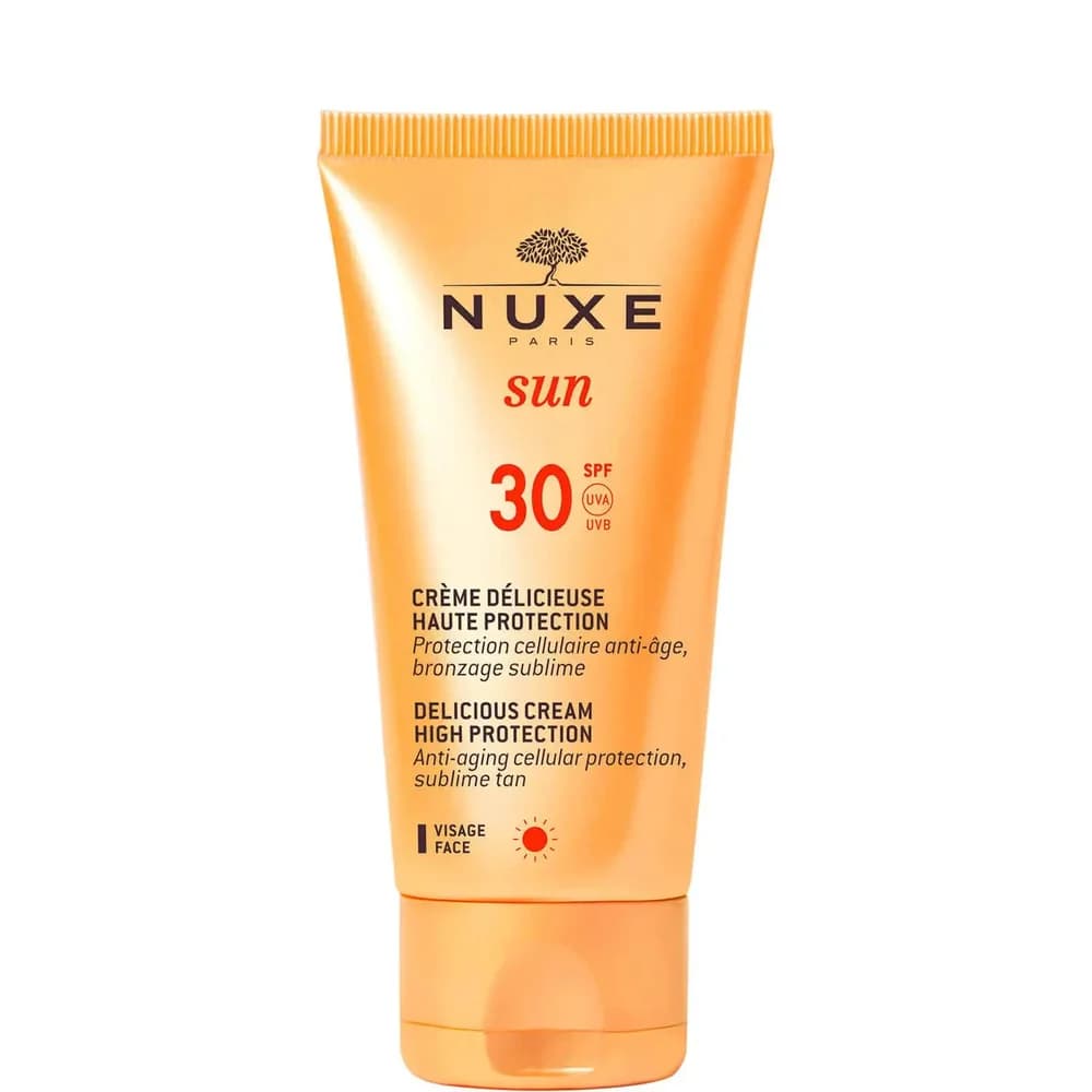 Sun Crème Solaire Fondante SPF 30