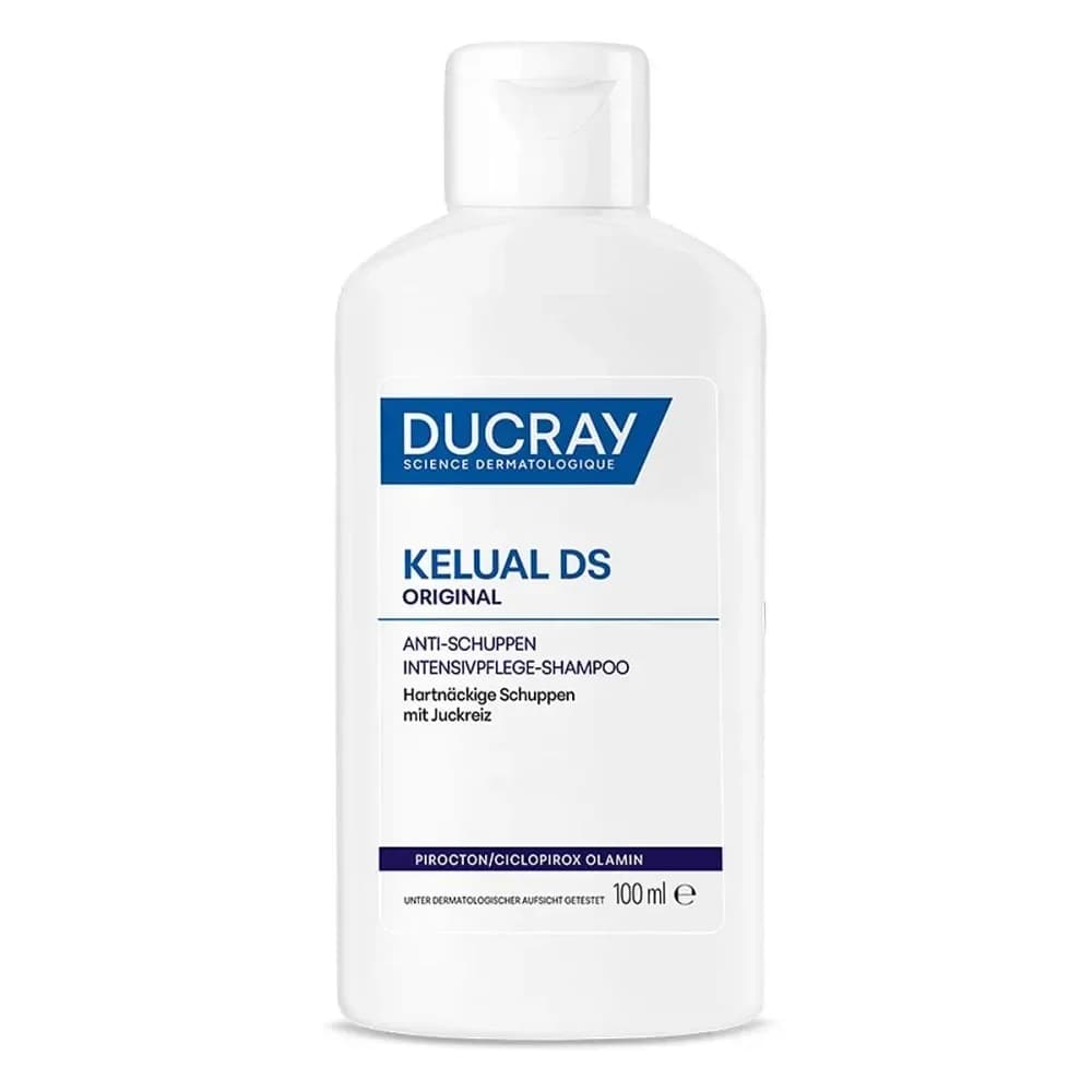 Ducray Kelual DS Shampoo