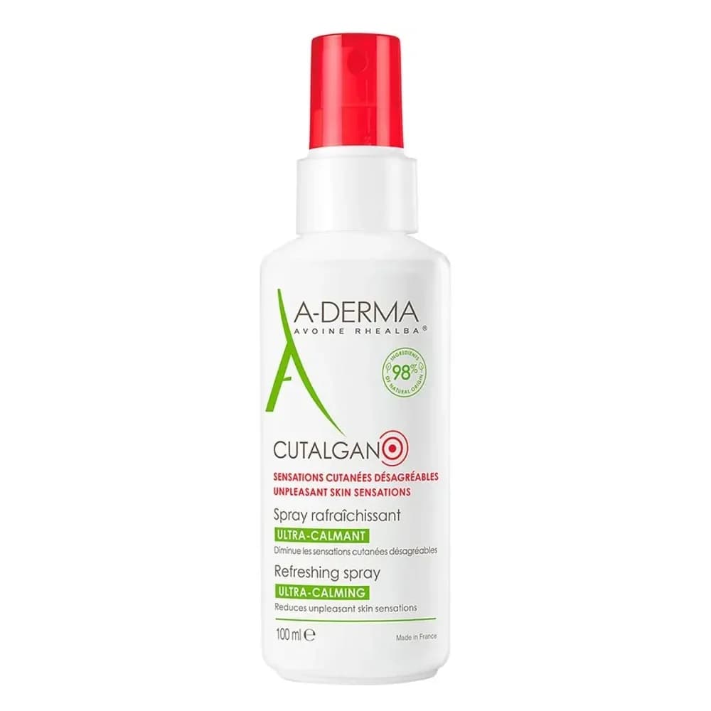 A-Derma Cutalgan Spray 100 ml