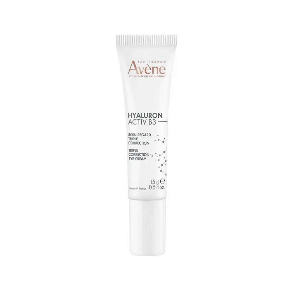 Avène HYALURON ACTIV B3 AUGENPFLEGE 15 ml Creme