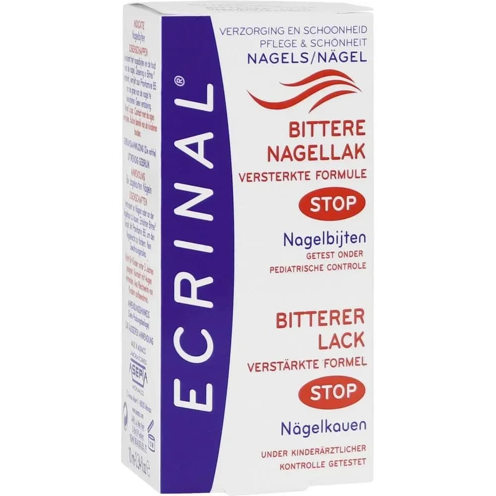 Ecrinal Bitterer Lack 10 ml