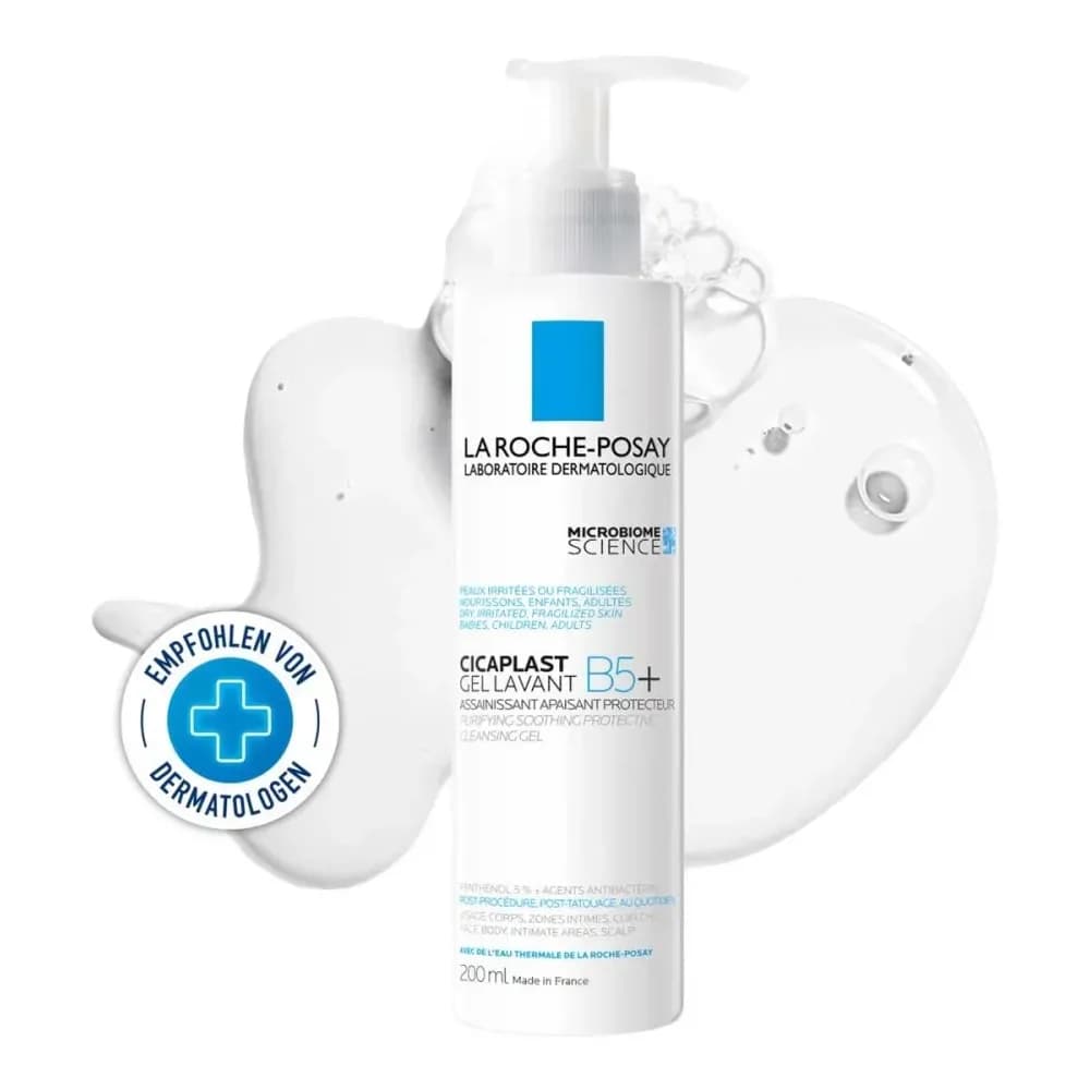 La Roche Posay Cicaplast Lavant B5+ 200 ml