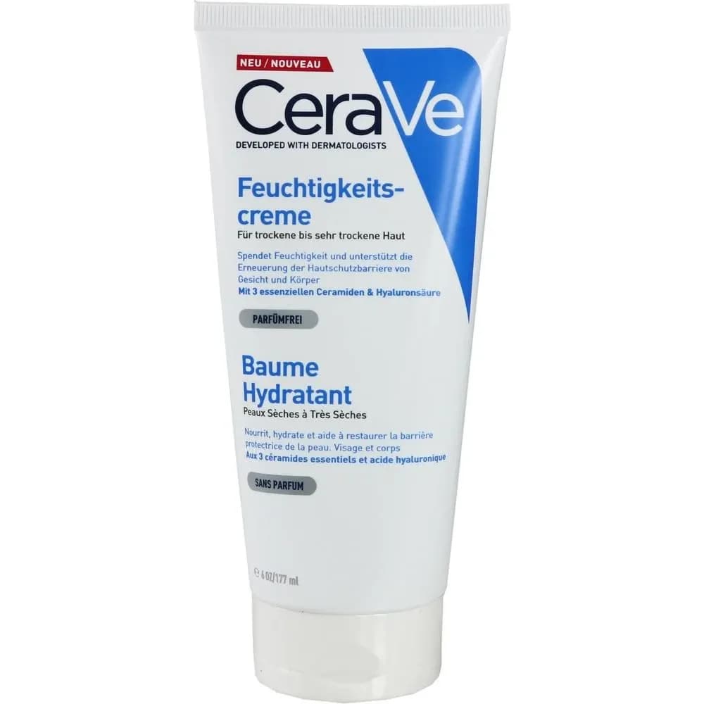 Cerave Feuchtigkeitscreme