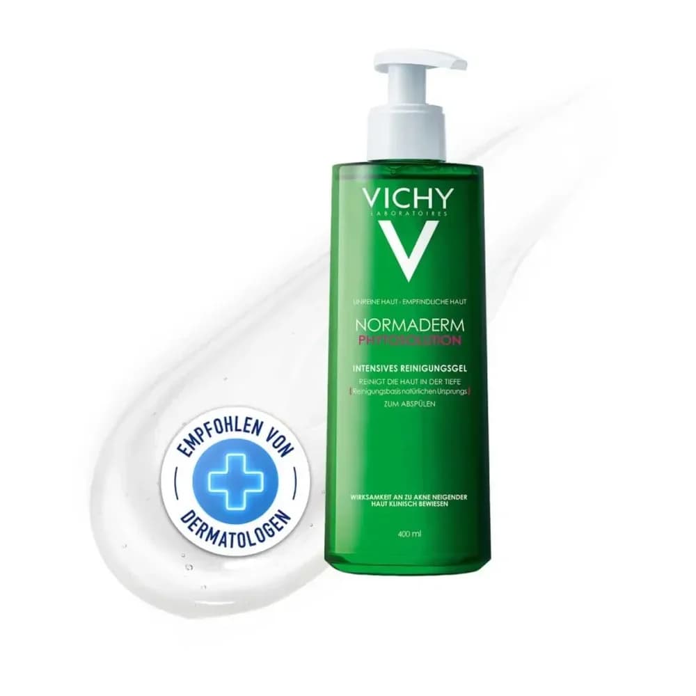 Vichy Gesichts-Reinigungsschaum