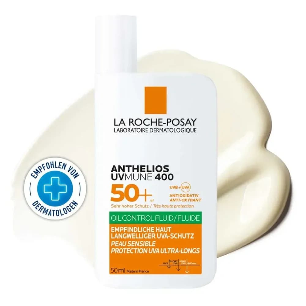 La Roche-Posay Anthelios Oil Control Fluid