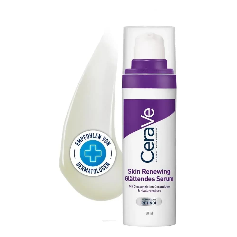 Cerave Skin Renewing Glättendes Serum