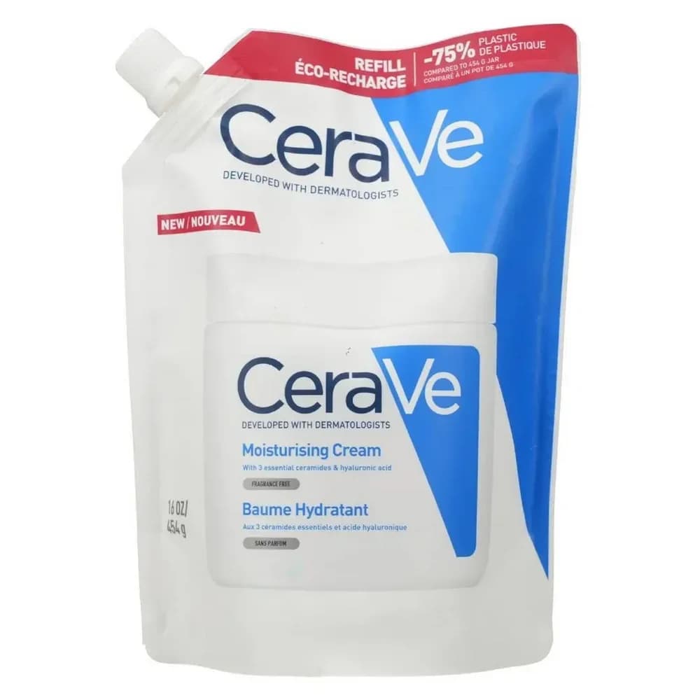 CeraVe Feuchtigkeitscreme NF 454 g
