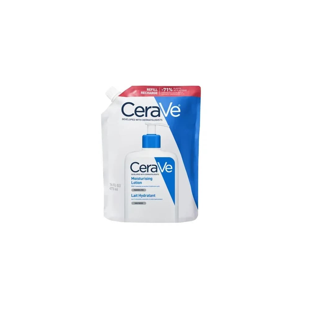 Cerave Feuchtigkeitslotion Nachfüllpack