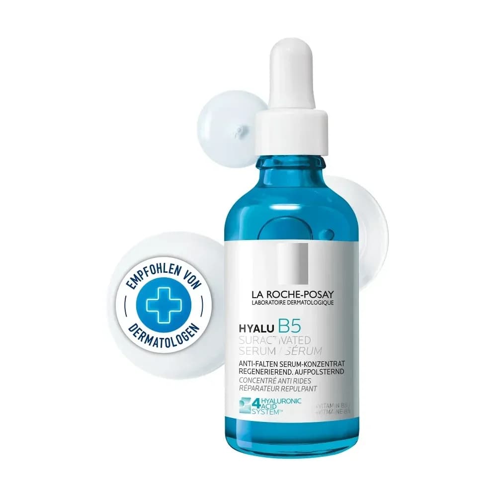 La Roche-Posay Hyalu B5 Suraktiviertes Serum