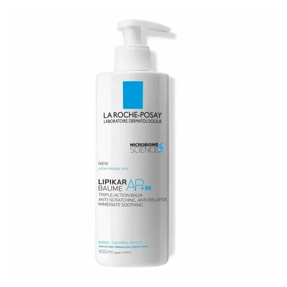 Lipikar Balsam AP+Max 400 ml