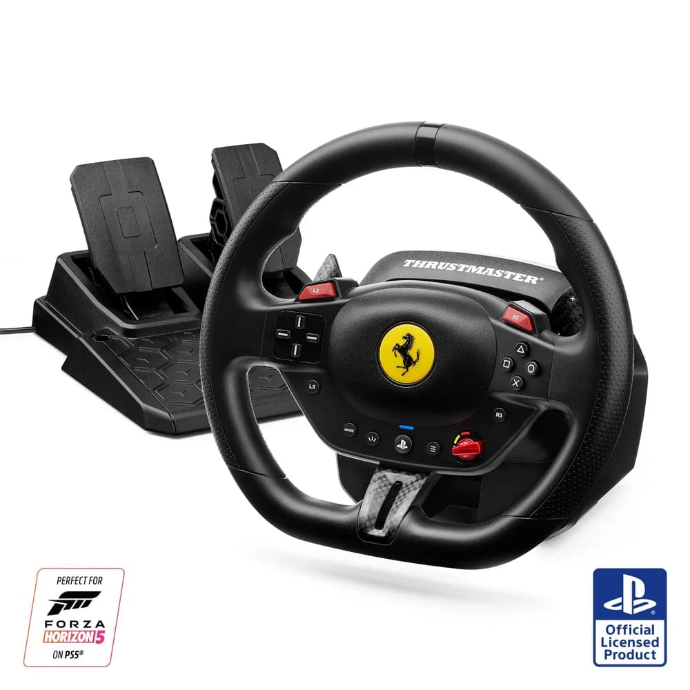 Thrustmaster T98-P FERRARI 296 GTB Lenkrad