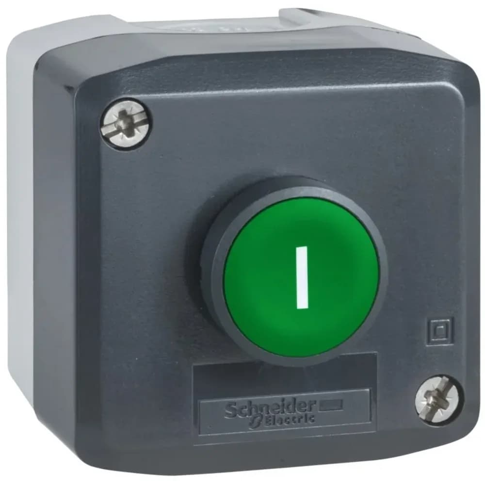 Schneider Electric Gehäuse m.Taster XALD102E