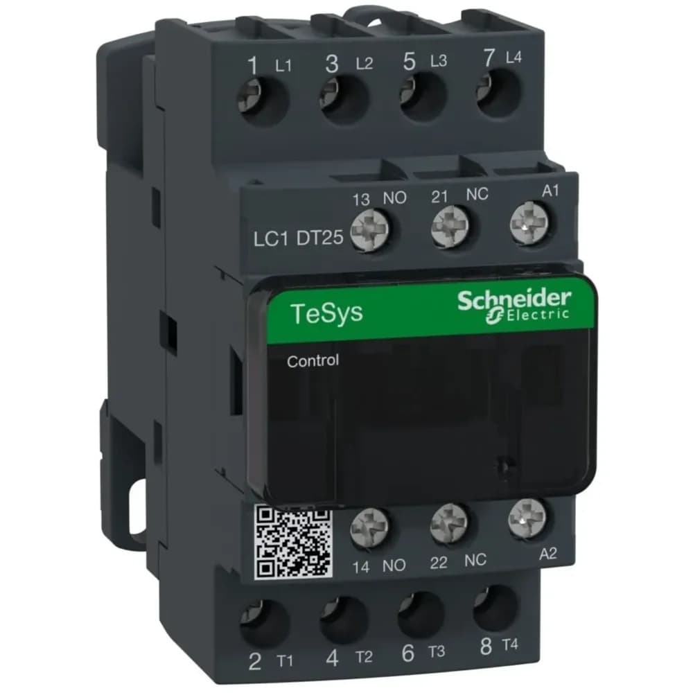 Schneider Electric Schütz 230V 25A, Relais