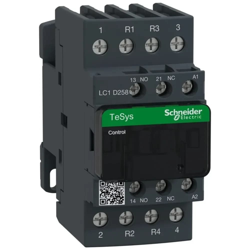 Schneider Electric Schütz 230V 40A, Relais