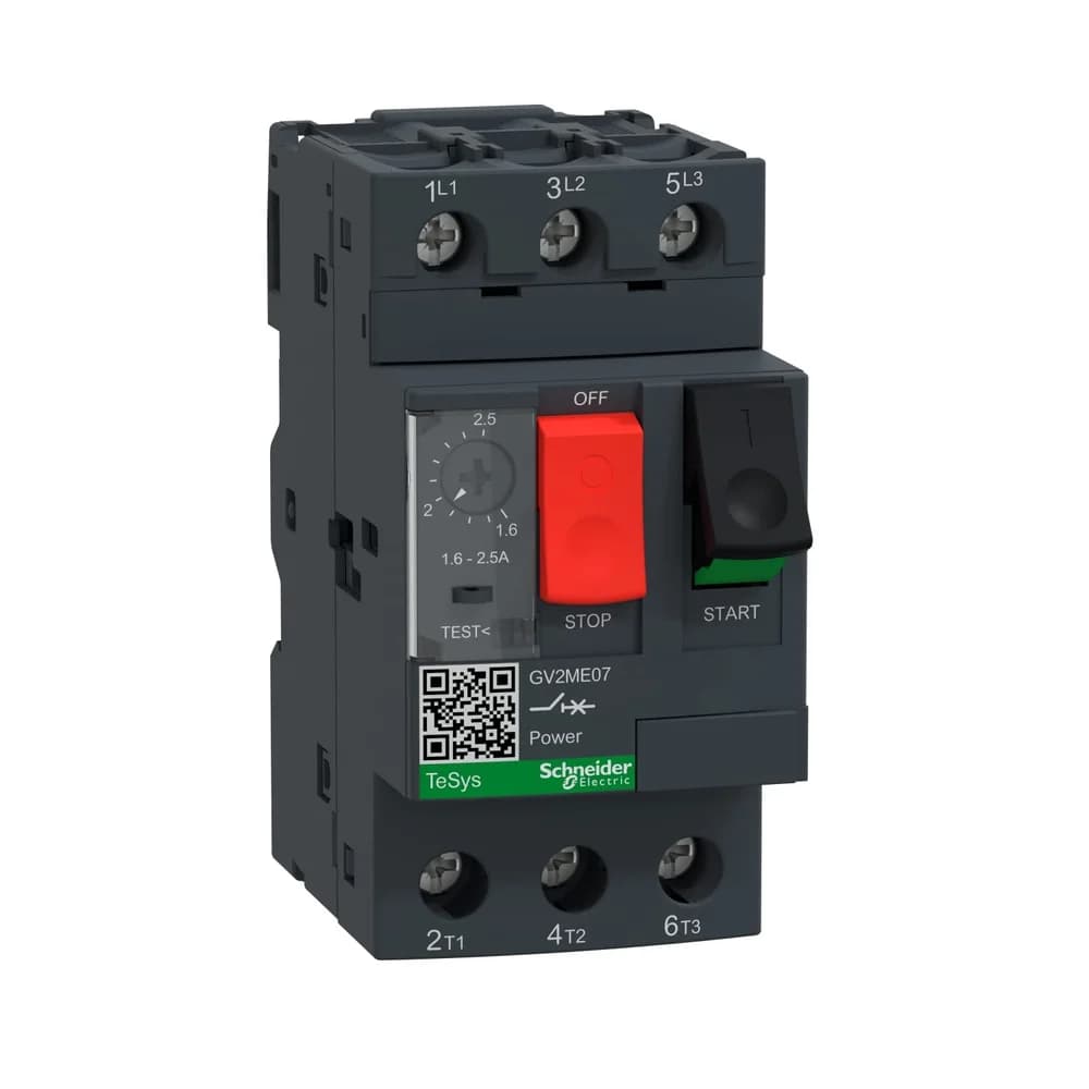 Schneider Electric Motorschutzschalter GV2ME07