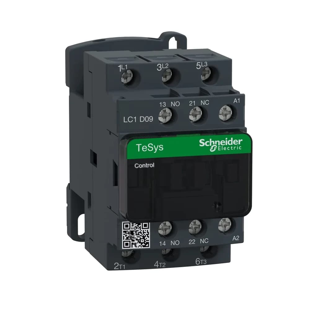 Schneider Electric Leistungsschütz LC1D09P7